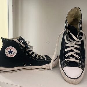 Converse All Star high tops